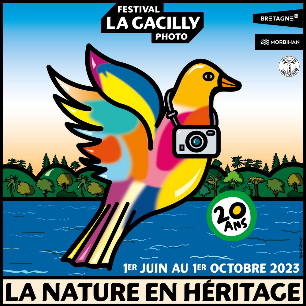 La Nature en héritage pour les 20 ans du Festival La Gacilly Photo